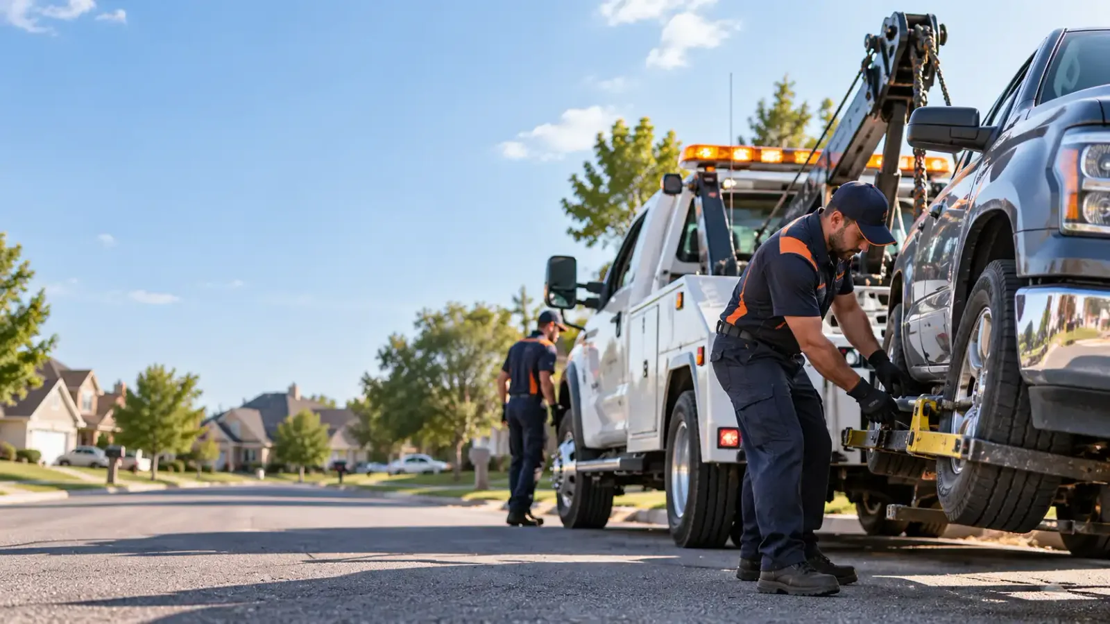 Wheel Lift Towing in Mapleton, UT